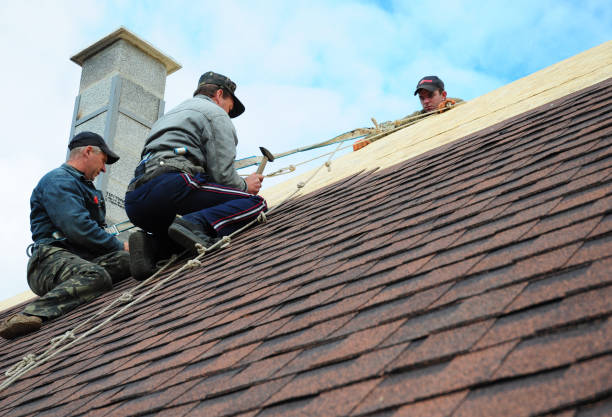 Roof Gutter Cleaning in Granite Falls, MN
